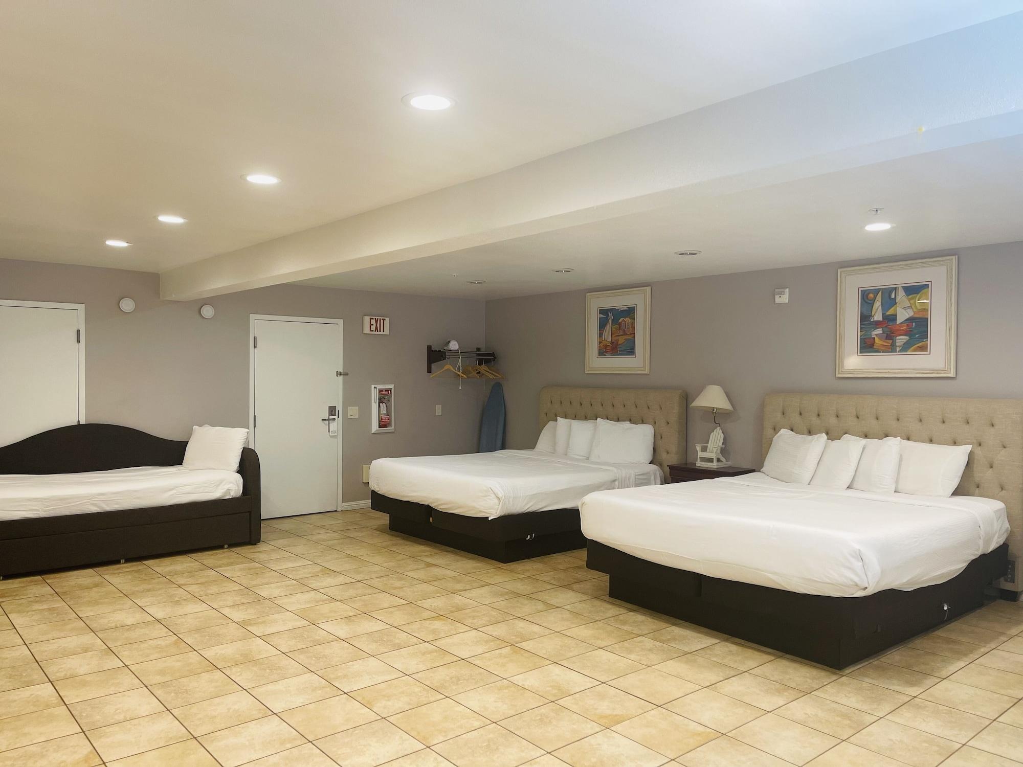 Morro Shores Inn And Suites Morro Bay Eksteriør billede