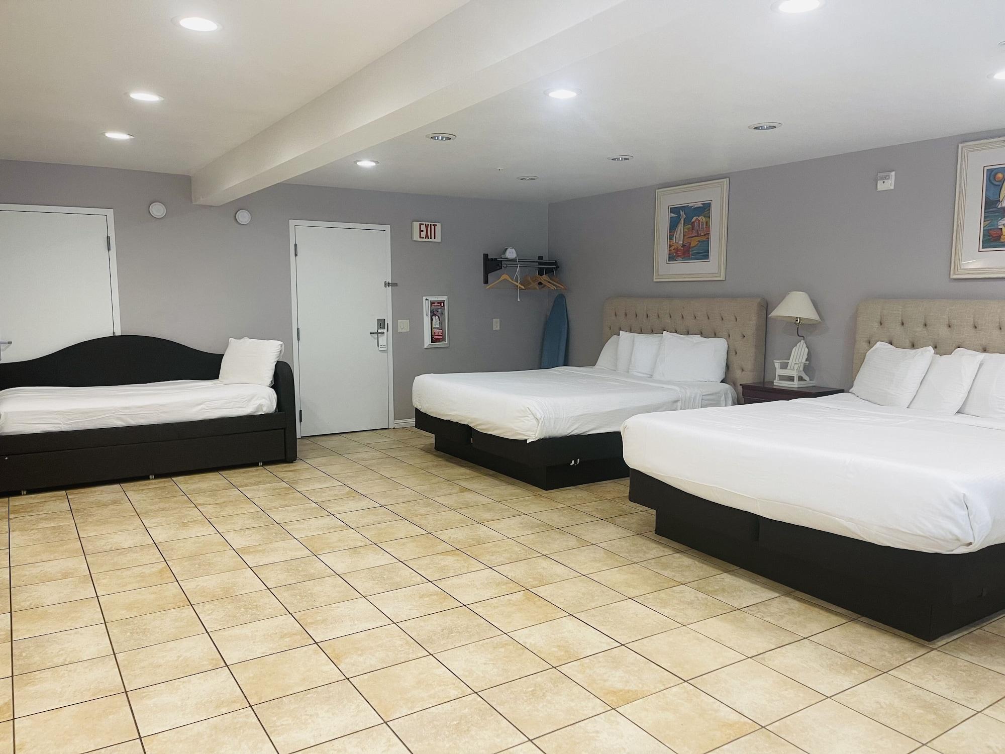 Morro Shores Inn And Suites Morro Bay Eksteriør billede