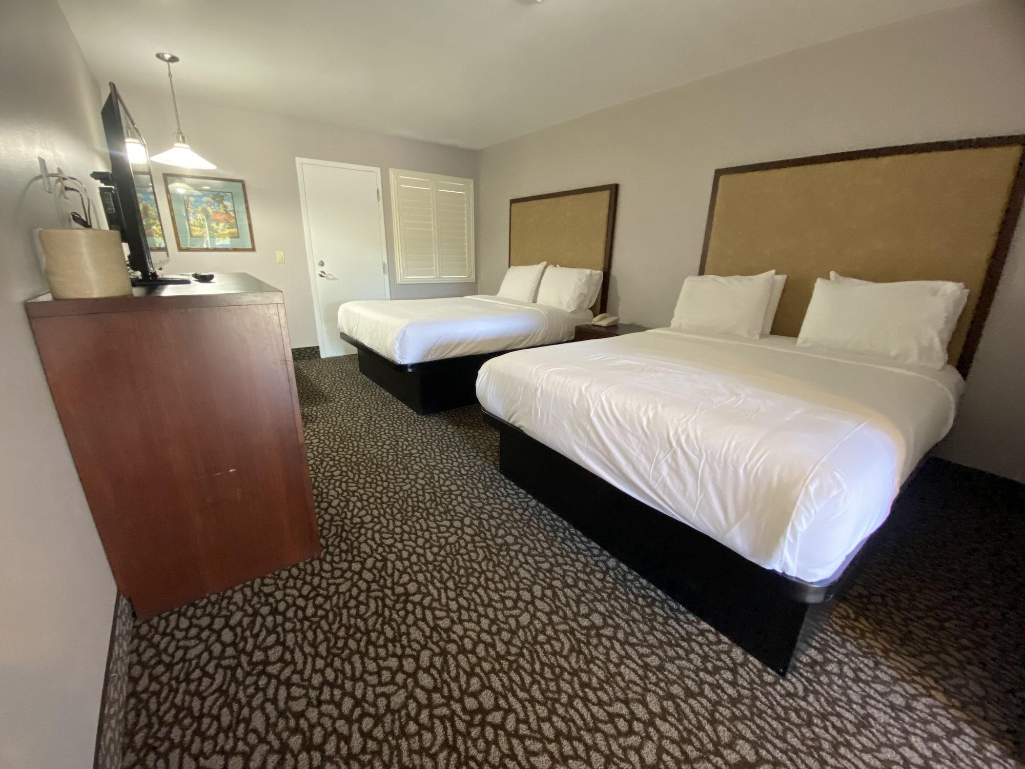 Morro Shores Inn And Suites Morro Bay Eksteriør billede