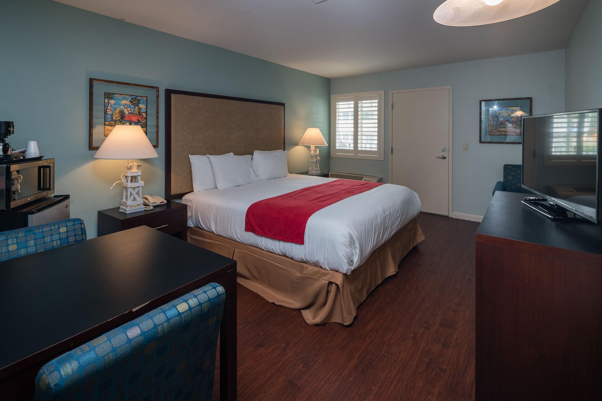 Morro Shores Inn And Suites Morro Bay Eksteriør billede