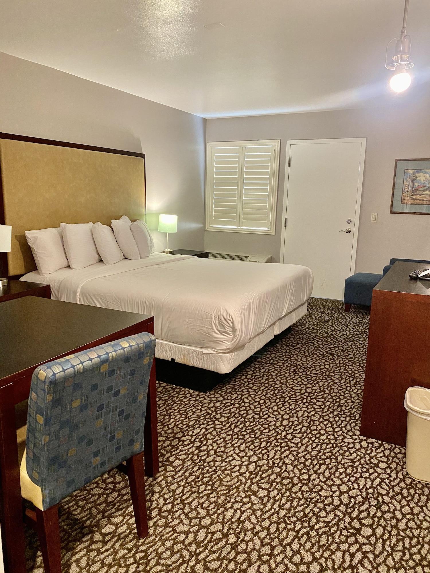 Morro Shores Inn And Suites Morro Bay Eksteriør billede