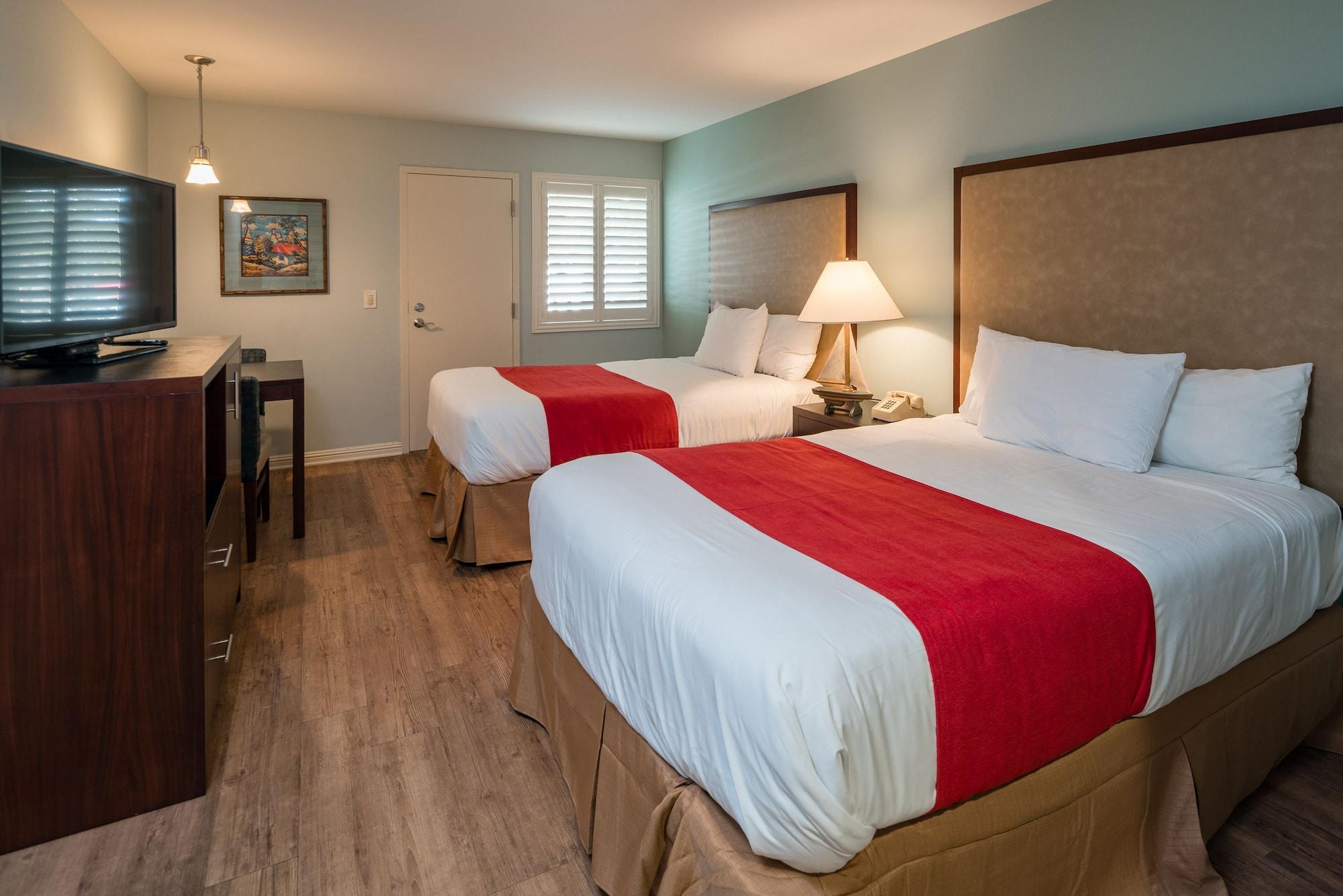 Morro Shores Inn And Suites Morro Bay Eksteriør billede