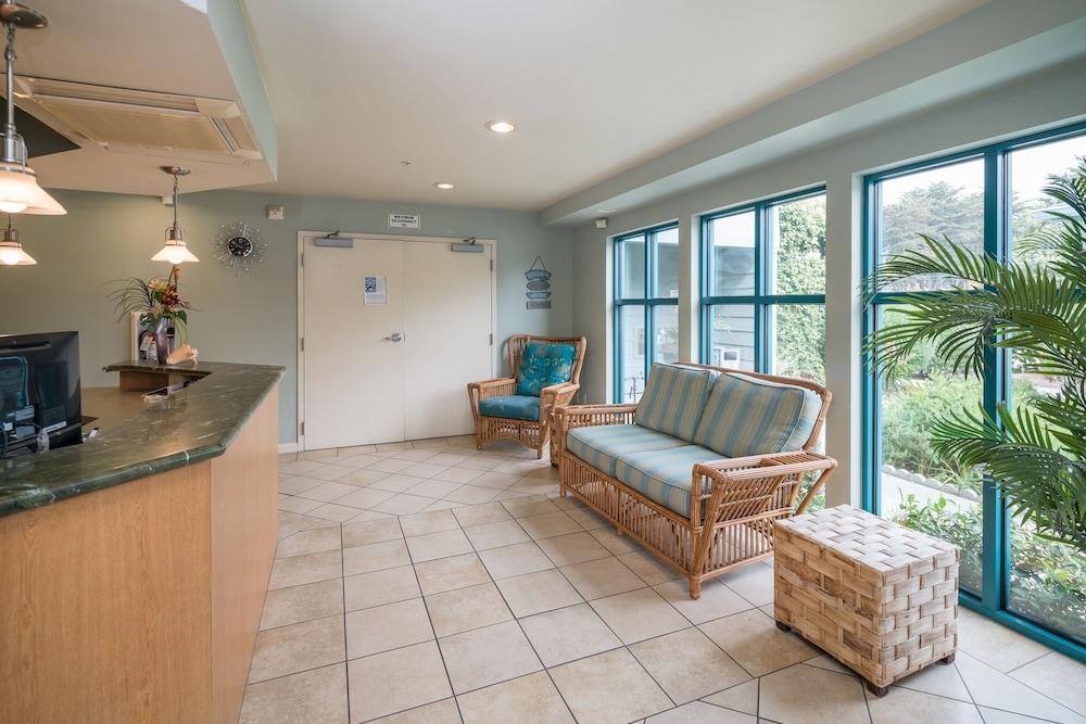 Morro Shores Inn And Suites Morro Bay Eksteriør billede