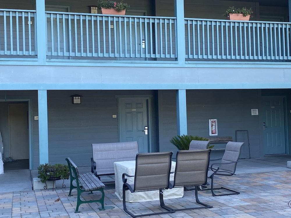 Morro Shores Inn And Suites Morro Bay Eksteriør billede