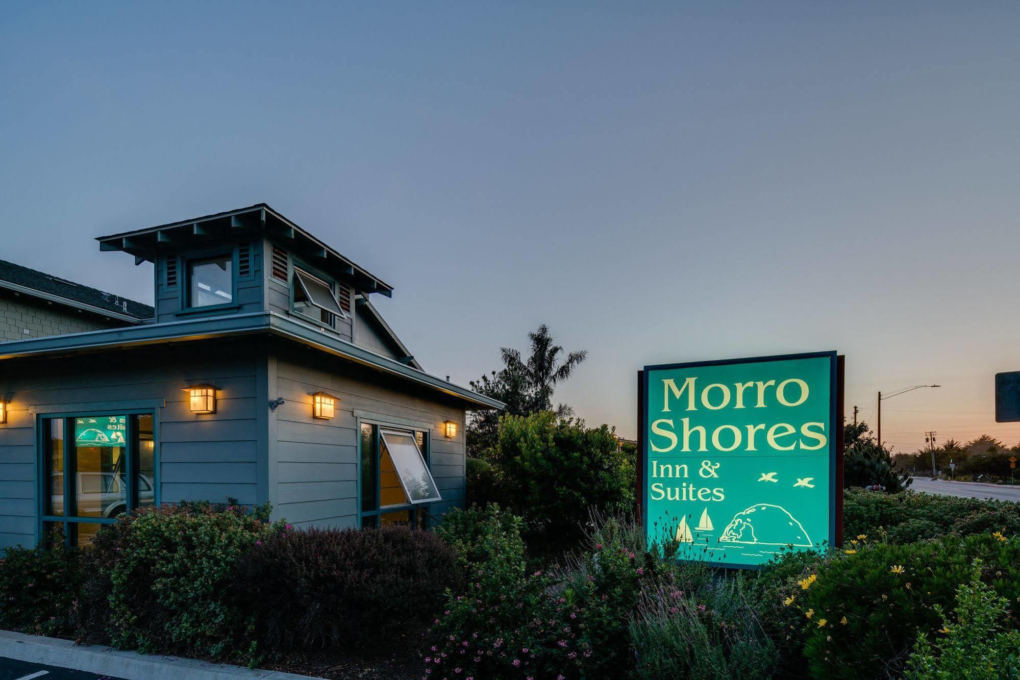 Morro Shores Inn And Suites Morro Bay Eksteriør billede