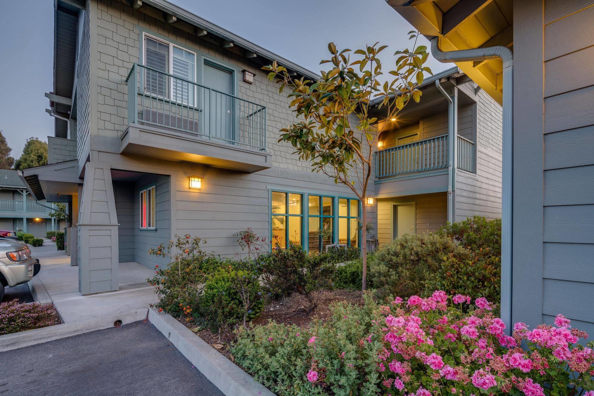 Morro Shores Inn And Suites Morro Bay Eksteriør billede