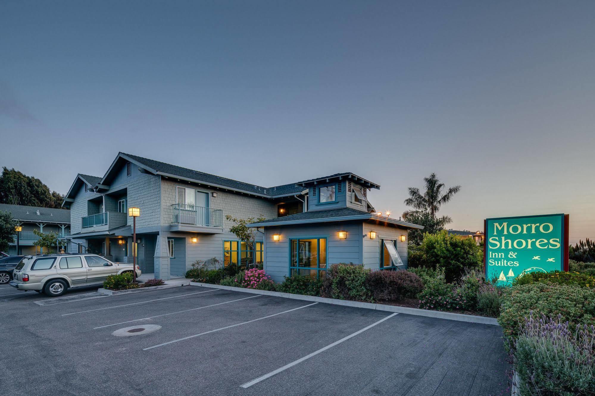 Morro Shores Inn And Suites Morro Bay Eksteriør billede