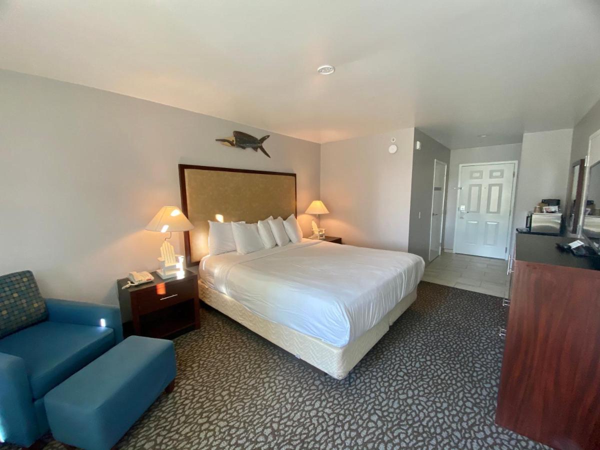 Morro Shores Inn And Suites Morro Bay Eksteriør billede