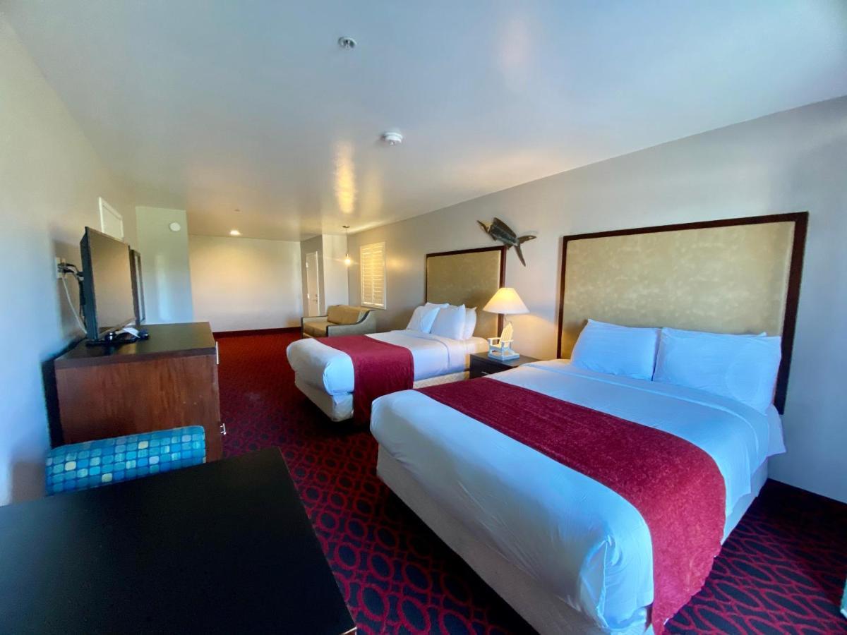 Morro Shores Inn And Suites Morro Bay Eksteriør billede