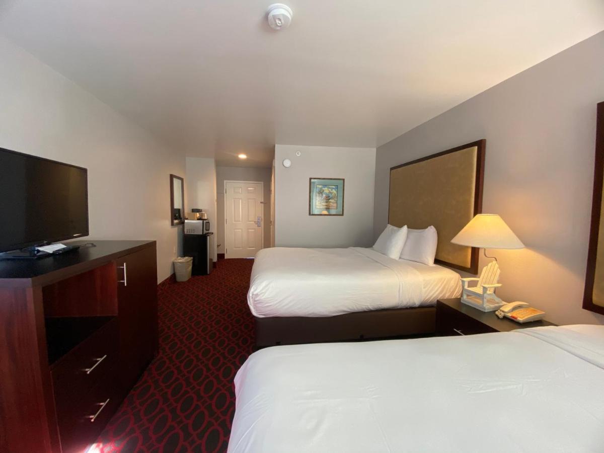 Morro Shores Inn And Suites Morro Bay Eksteriør billede